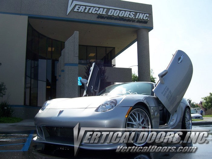 Pontiac Solstice 2006-2010 Vertical Lambo Doors Conversion Kit
