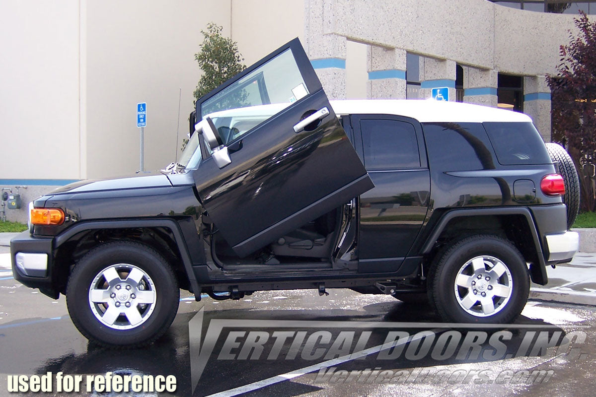 Toyota 4Runner 2003-2009 Vertical Lambo Doors Kit VDCTOY4RUN03094DR • Special Order Item •