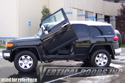 Toyota 4Runner 2003-2009 Vertical Lambo Doors Kit VDCTOY4RUN03094DR • Special Order Item •