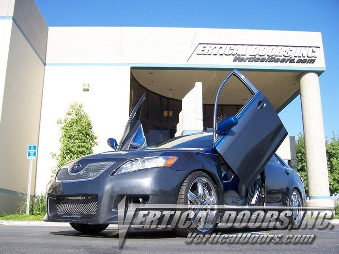 Toyota Camry 2007-2011 Vertical Lambo Doors Kit VDCTOYCAM07 • Special Order Item •