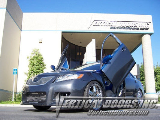 Toyota Camry 2007-2011 Vertical Lambo Doors Kit VDCTOYCAM07 • Special Order Item •