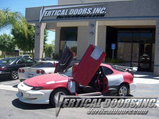 Toyota Celica 1989-1993 Vertical Lambo Doors Kit VDCTOYCEL8993 • Special Order Item •