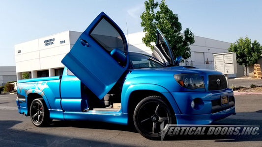 Toyota Tacoma Truck 2005-2015 Vertical Lambo Doors Kit VDCTOYTAC2013&UP