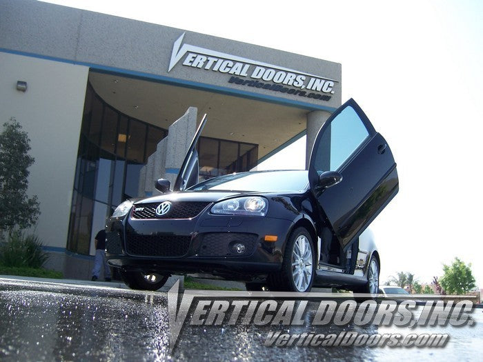 Volkswagen Golf 2007-2008 Vertical Lambo Doors Conversion Kit -Special Order-