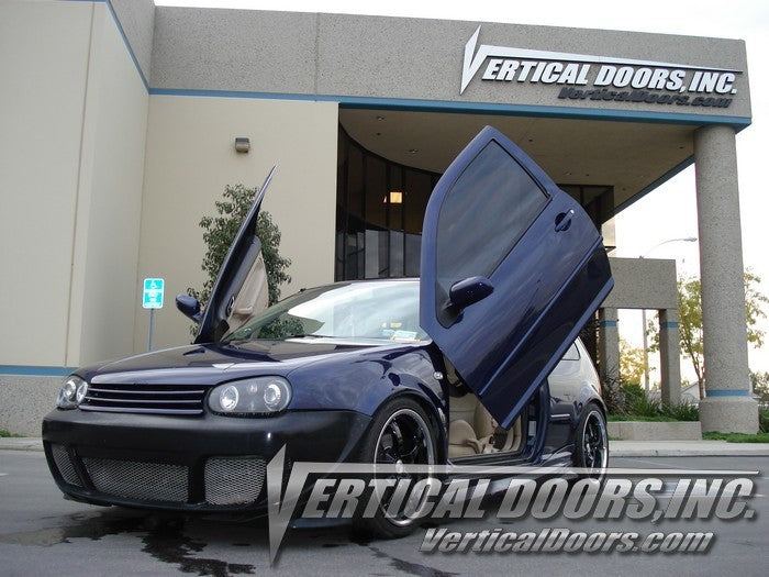 Volkswagen Golf 1998-2006 Vertical Lambo Doors Conversion Kit -Special Order-