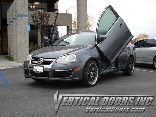 Volkswagen Jetta 2005-2008 Vertical Lambo Doors Conversion Kit -Special Order-
