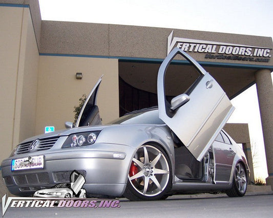 Volkswagen Jetta 1999-2005 Vertical Lambo Doors Conversion Kit -Special Order-