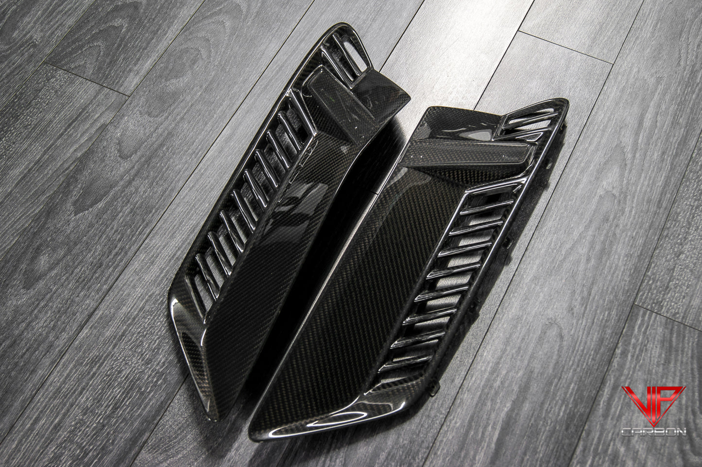Fender Vents Z06 Carbon Fiber for Chevrolet Corvette C7 2014-2019