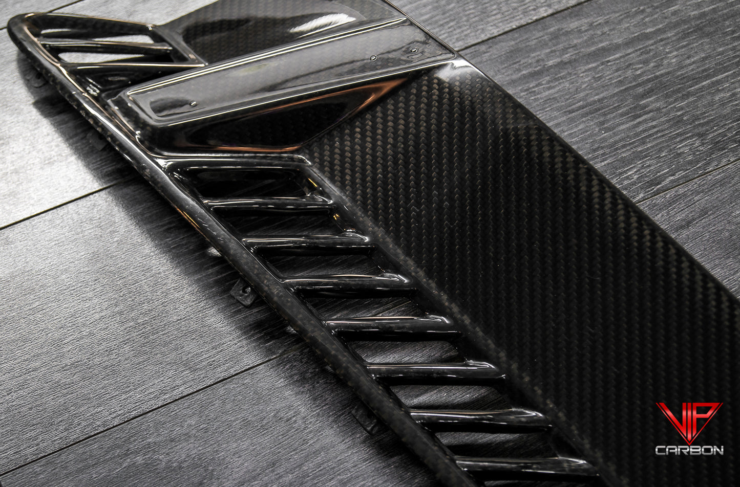 Fender Vents Z06 Carbon Fiber for Chevrolet Corvette C7 2014-2019