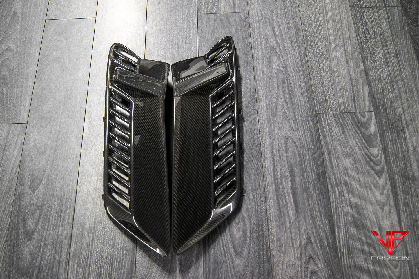 Fender Vents Z06 Carbon Fiber for Chevrolet Corvette C7 2014-2019