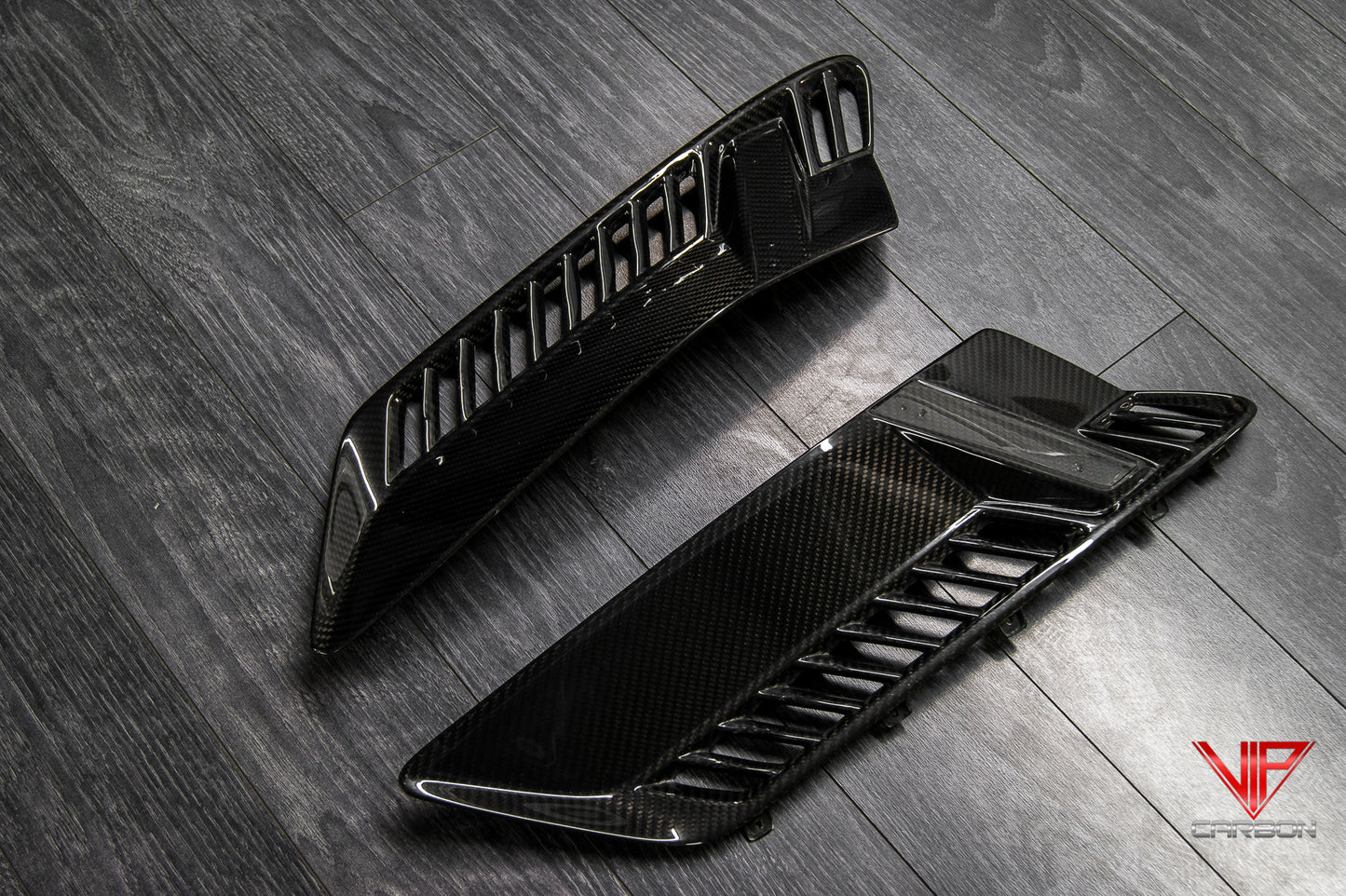 Fender Vents Z06 Carbon Fiber for Chevrolet Corvette C7 2014-2019