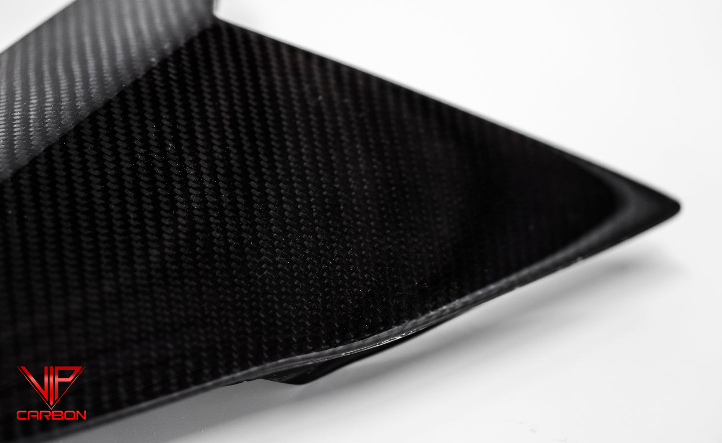 Coupe Side Window Vents Carbon Fiber Lamborghini Huracan 14-19
