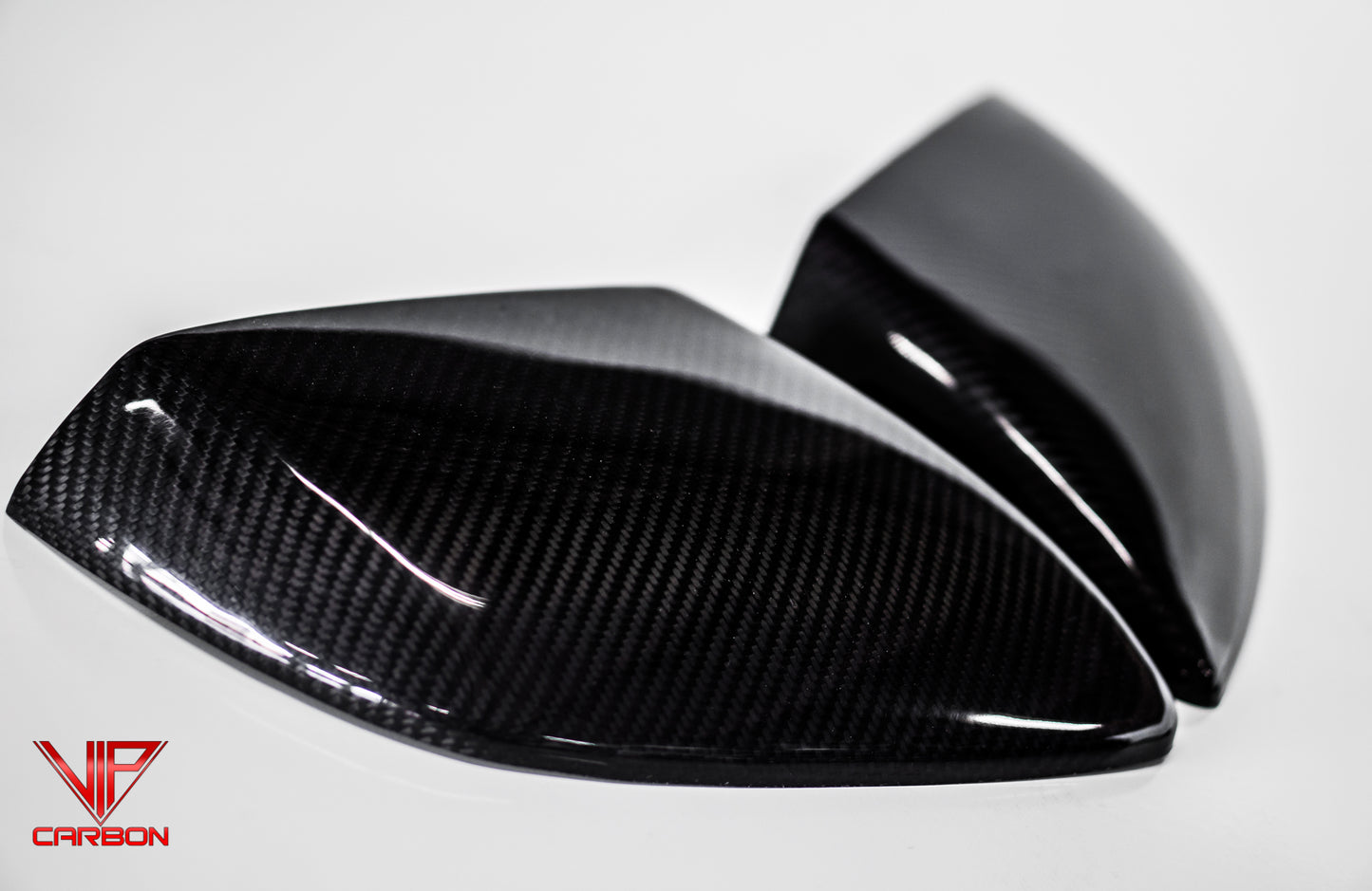 Mirror Covers (all models) Carbon Fiber Lamborghini Huracan 14-19