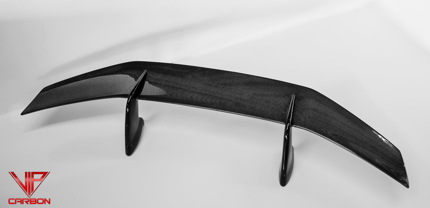 Performance Rear Spoiler (base model) Carbon Fiber Lamborghini Huracan 14-19
