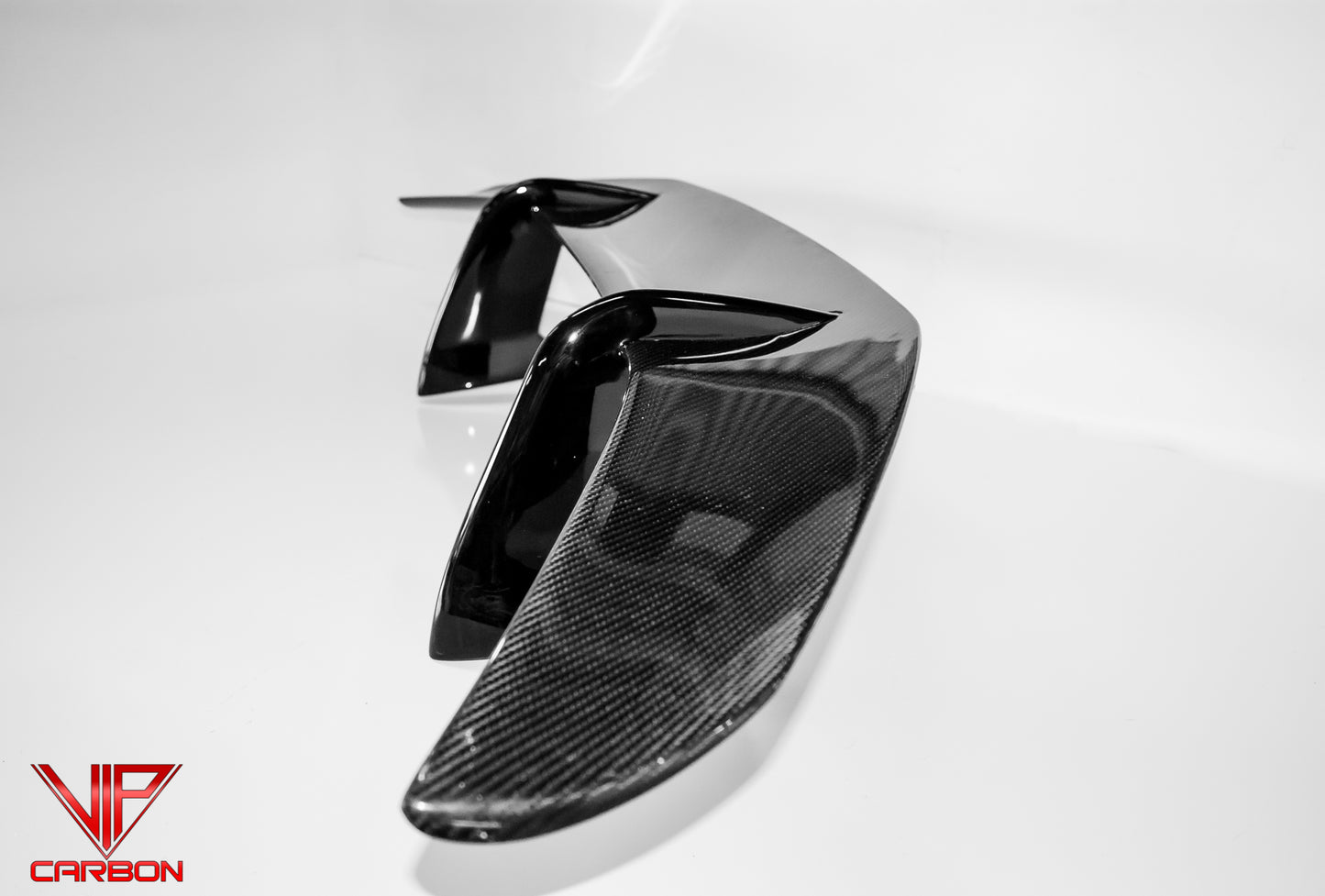 Performance Rear Spoiler (base model) Carbon Fiber Lamborghini Huracan 14-19