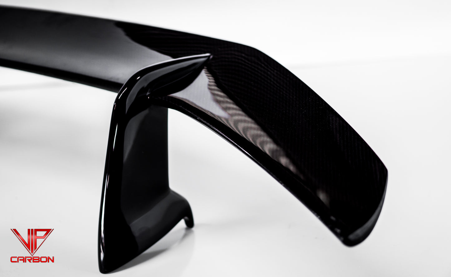 Performance Rear Spoiler (base model) Carbon Fiber Lamborghini Huracan 14-19