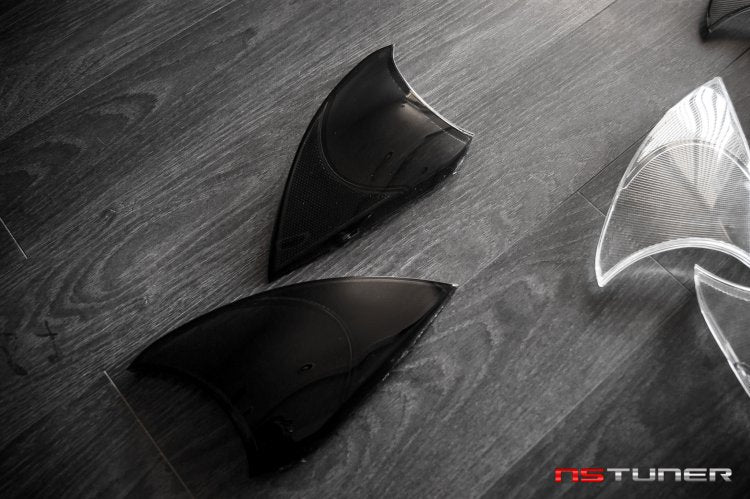 N5tuner Clear Corner Lenses for the 1 Series E82 Pre - LCI