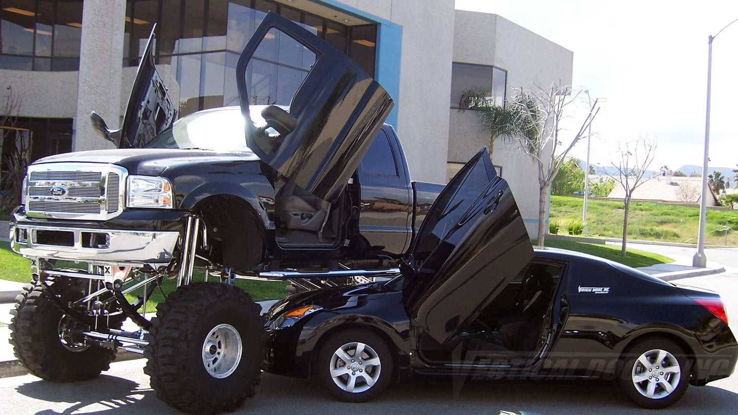 Pontiac Grand Prix 1979-1988 Vertical Lambo Doors Kit VDCPONGPRIX7988 • Special Order Item •