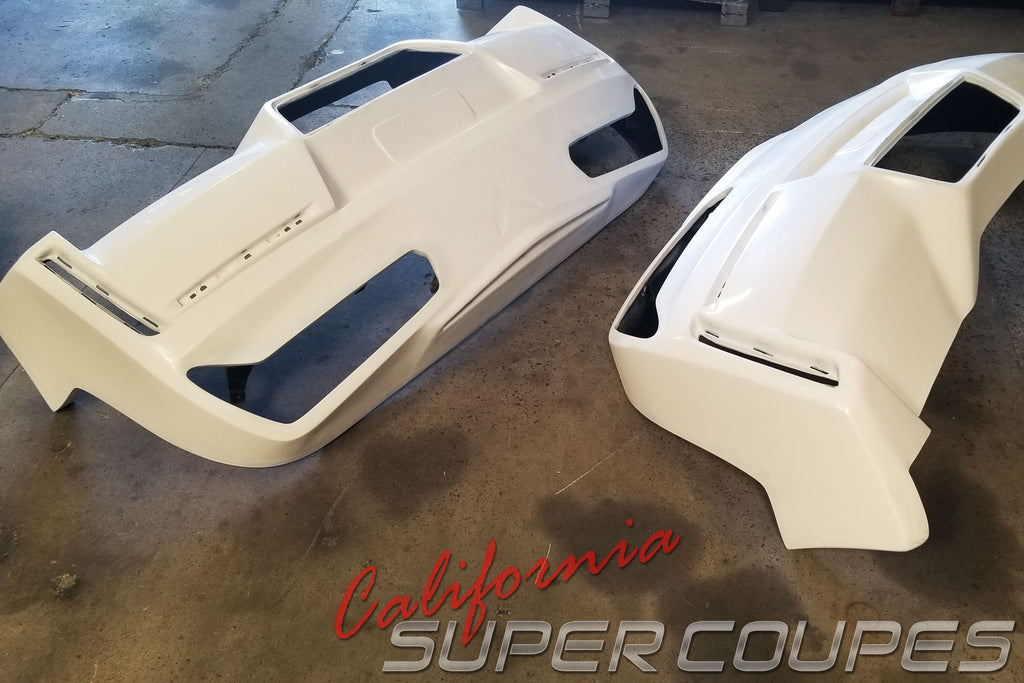 C5 to C7 Rear Bumper Conversion NEW molds are are ready to start making new parts