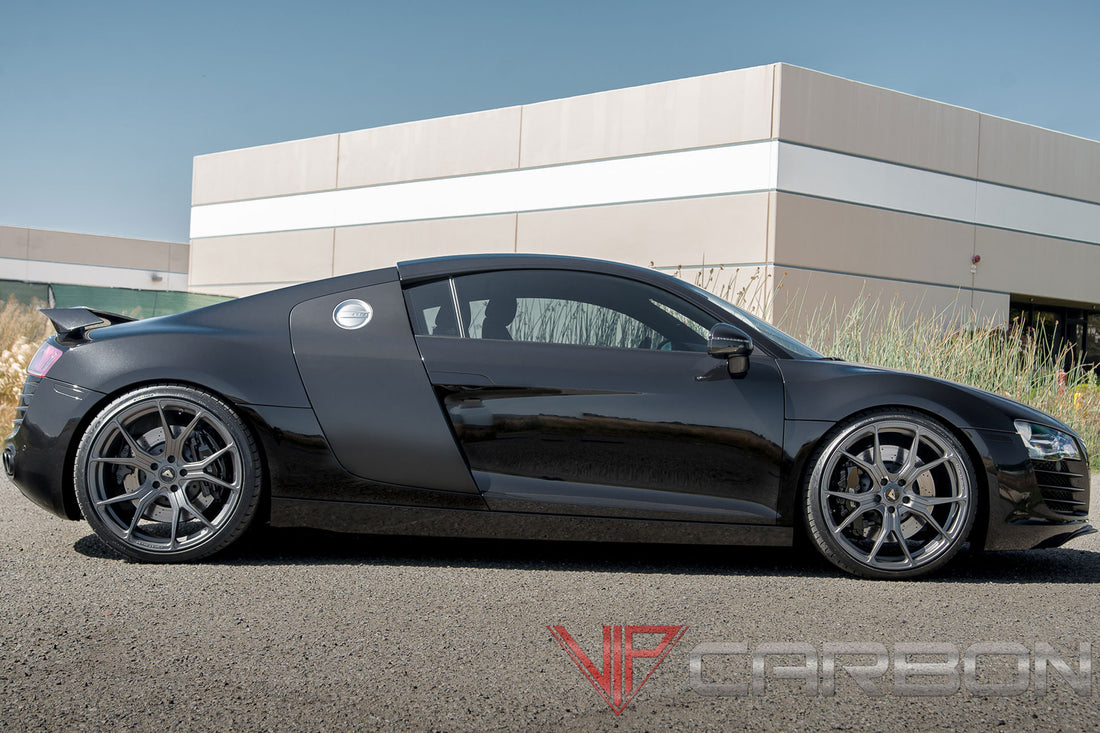 Audi R8 upgrade parts are now available