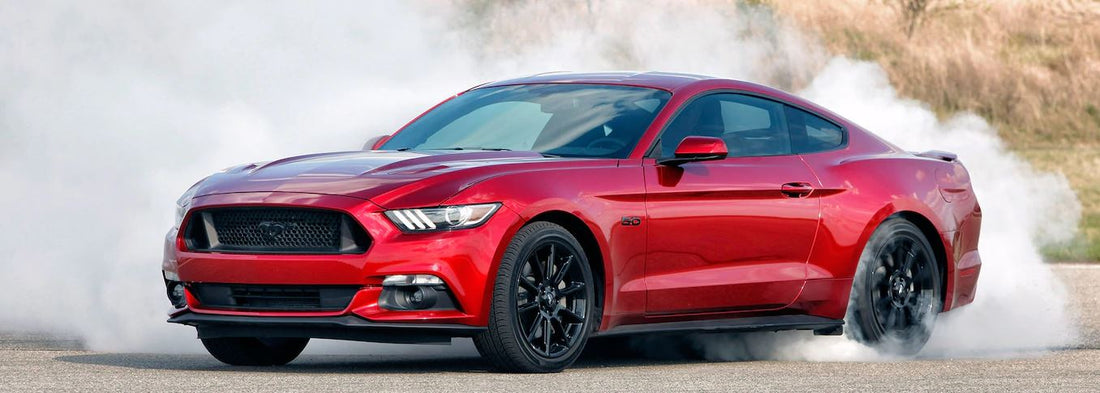 Ford Mustang GT 6th Gen 2015-2019