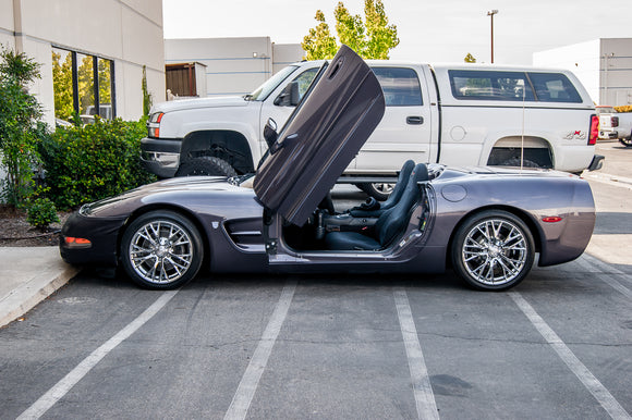Corvette C5