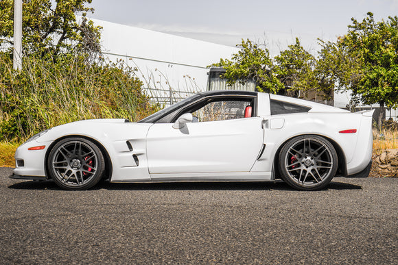 Corvette C6