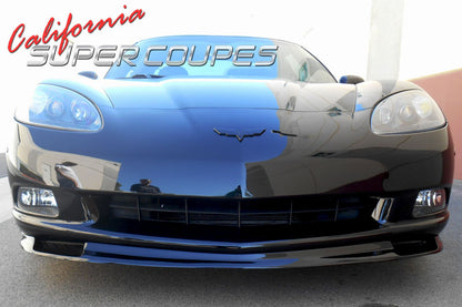 Front Splitter for Chevrolet Corvette C6 Base Model