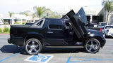 Chevrolet Avalanche 2007-2010 Vertical Lambo Doors Kit VDCCHEVYAVAL07