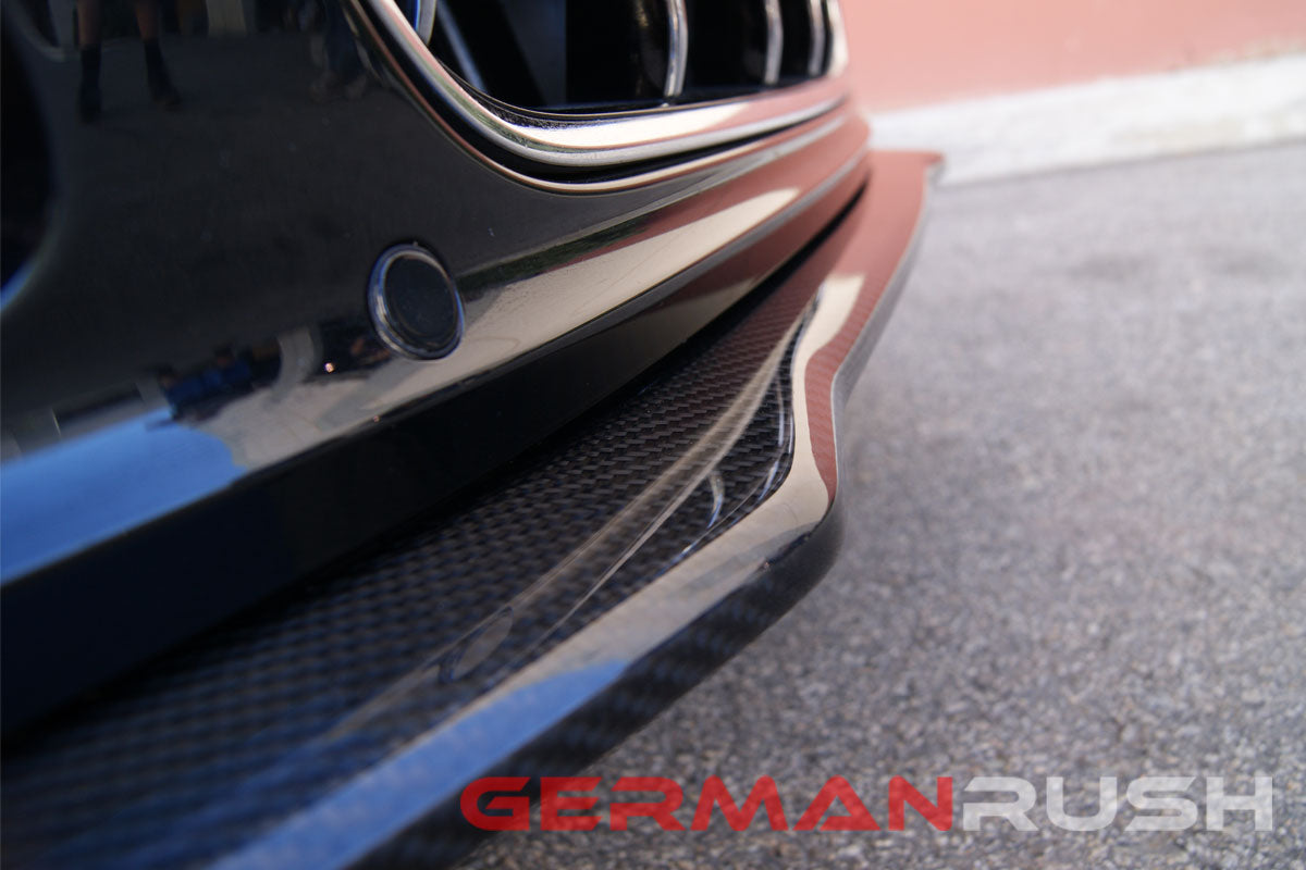 Front Splitter GR in Carbon Fiber for the Audi R8 2007-2015