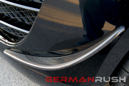 Winglets in Carbon Fiber for Audi R8 2007-2015