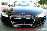 Winglets in Carbon Fiber for Audi R8 2007-2015