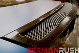 Wind Deflector for Audi R8 2007-2015 in Carbon Fiber or Fiberglass