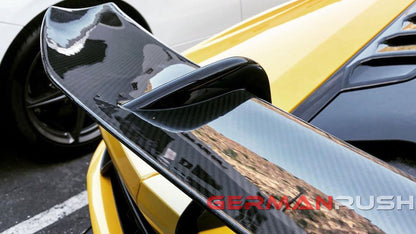 Performance Rear Spoiler (base model) Carbon Fiber Lamborghini Huracan 14-19