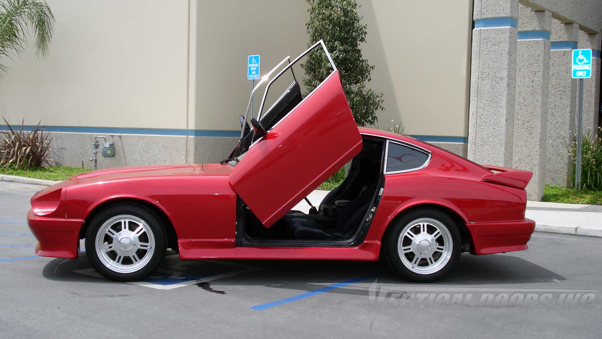 Nissan 240Sx 1989-1994 Vertical Lambo Doors Kit VDCN240SX89974 – Next ...