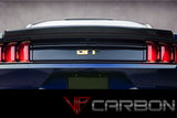Carbon Fiber GT Ducktail Low Profile Ford Mustang 2015-2018 by California Super Coupes