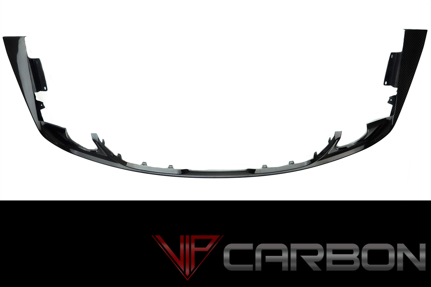 Carbon Fiber GT Rear Diffuser Ford Mustang 2015-2018 by VIP