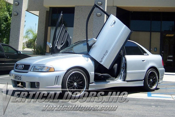 Audi A4 1994-2001 4DR Vertical Doors -Special Order- Kit