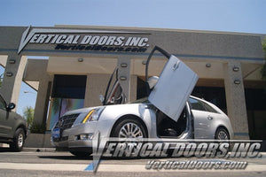 Cadillac Sports Wagon 2010-2014 Vertical Lambo Doors Conversion Kit