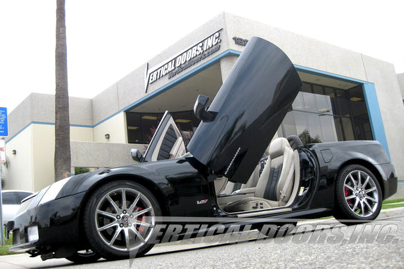 Cadillac XLR 2004-2009 Vertical Doors Kit