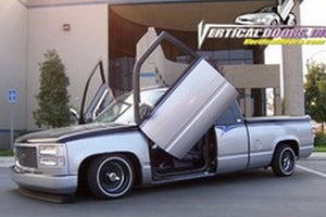 Chevrolet Truck 1988-1998 Vertical Lambo Doors Conversion Kit