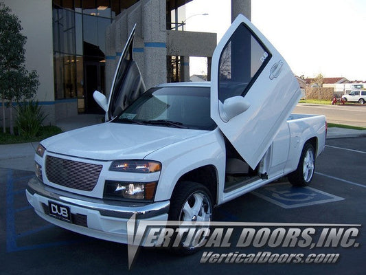 Chevrolet Colorado 2004-2012 Vertical Doors -Special Order-Kit
