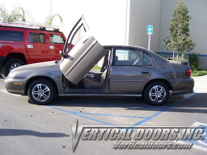 Chevrolet Malibu 1997-2003 Vertical Doors -Special Order-Kit