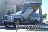 Chevrolet Tahoe 2000-2006 Vertical Lambo Doors Conversion Kit