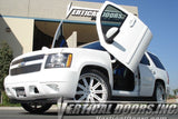Chevrolet Tahoe 2007-2014 Vertical Lambo Doors Conversion Kit