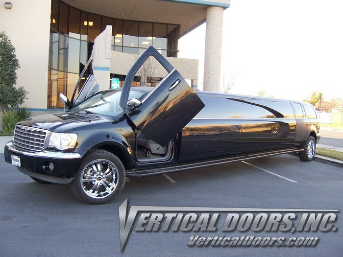 Chrysler Aspen 2007-2011 Vertical Doors -Special Order- Kit