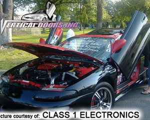 Chrysler Sebring 2001-2006 Convertible Vertical Doors -Special Order-Kit