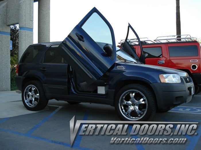 Ford Escape 2001-2007 Vertical Doors -Special Order-Kit
