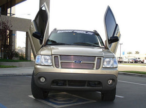 Ford Explorer 2002-2005 Vertical Lambo Doors Conversion Kit