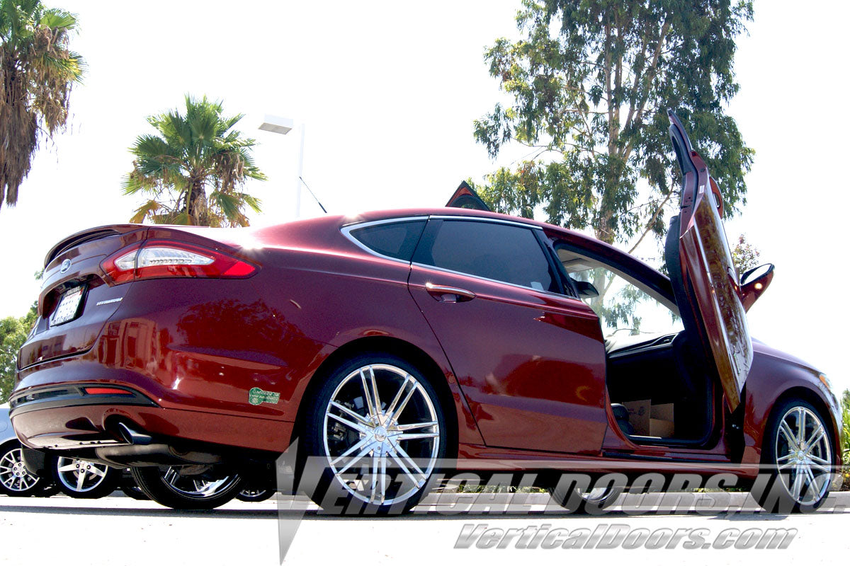 Ford Fusion 2013-2018 Vertical Doors Kit